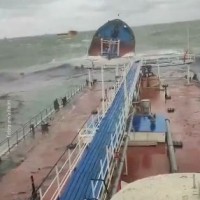 ruski tanker, kerški preliv