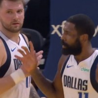 luka doncic kyrie irving