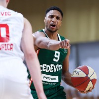 cedevita olimpija studentski centar