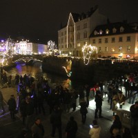 ljubljana, silvestrovo