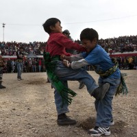 Peru, Takanakuy