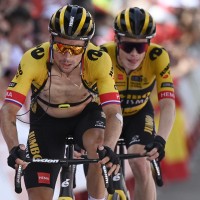 primoz roglic jonas vingegaard