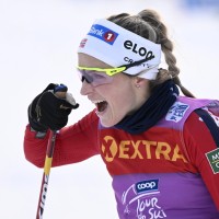 terese johaug