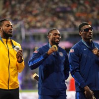 noah lyles fred kerley