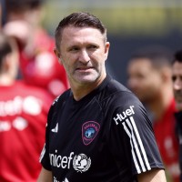 robbie keane