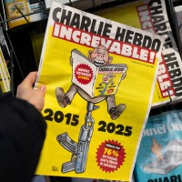 charlie hebdo 2025