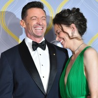 Hugh Jackman, Sutton Foster