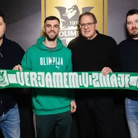 nk olimpija Jurgen Çelhaka 25