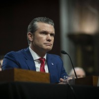 Pete Hegseth kandidat za obrambnega ministra ZDA