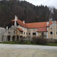 Jurklošter, kartuzija