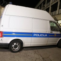 policija kombi hrvaska