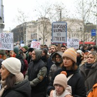 protest, beograd