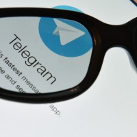 telegram, omrežje