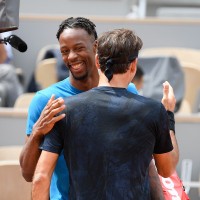 monfils, federer