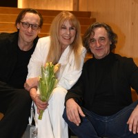 Marko Mandič, Zvezdana Mlakar, Vito Taufer