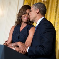 Barack Obama, Michelle Obama