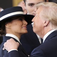 trump melania1