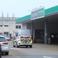 rudnik velenje nesreca policija