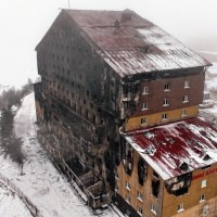 hotel-bolu, pozar