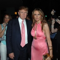 Donald Trump, Melania Trump