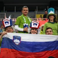 slovenija navijaci