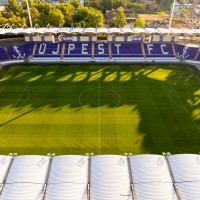 ujpest stadion pm