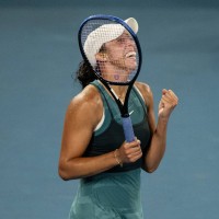 madison keys