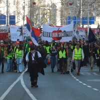 srbija protesti