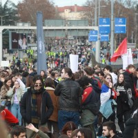 beograd, protest