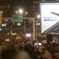 protest, beograd