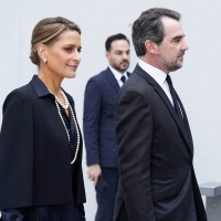 Tatiana Blatnik, Princ Nikolaos