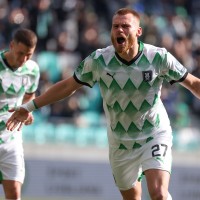 Olimpija Alex Tamm