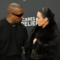 Kanye West, Bianca Censori