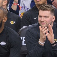 luka doncic lebron james