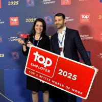 top-employer, 2025, zaposlitev, sluzba, delo, jysk, jysk-slovenija, certifikat