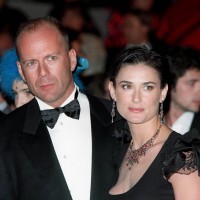 Bruce Willis, Demi Moore