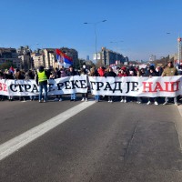 beograd, protest