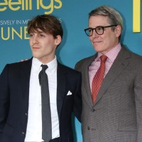 matthew-broderick, James Wilkie Broderick