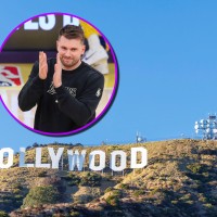 Luka Dončić Hollywood