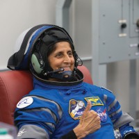 Sunita Williams