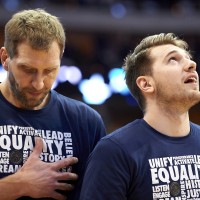 dirk nowitzki luka dončić