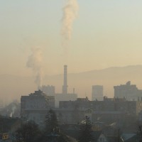 smog, dimnik