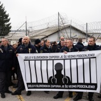 protest, pravosodni-policisti, zapor