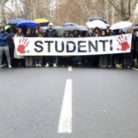 protest, srbija