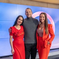 Jure Košir, Anita Gošte, Martina Švab