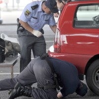 policija meja