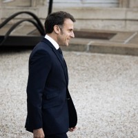 Emmanuel Macron