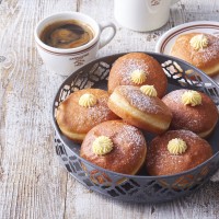 Italijanski bomboloni