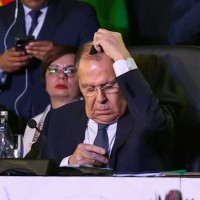 sergej lavrov