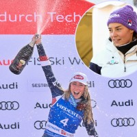 mikaela shiffrin tina maze